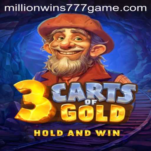 Unlock Untold Riches with 3CartsOfGold - A Thrilling Casino Adventure