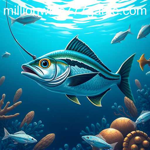Exploring the World of Online Fishing with Millionwins 777