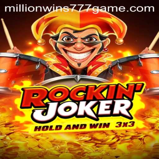 Experience Thrilling Wins with RockinJoker and the MillionWins 777 Strategy